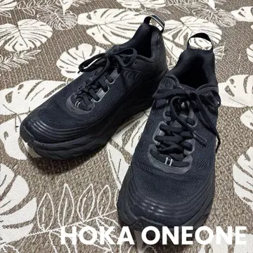 HOKA ONE ONE (호카오네오네) BONDI 6 본다이 6 스니커즈