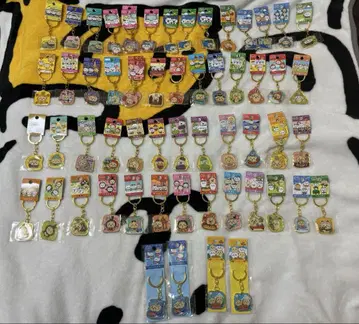 치이카와 (먼작귀) 지역 한정 키링 거의 토끼