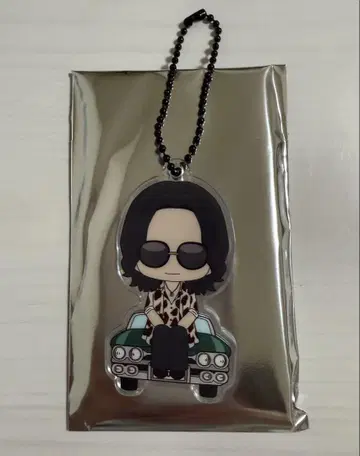 GLAY 스와링코 아크릴 키링 TAKURO