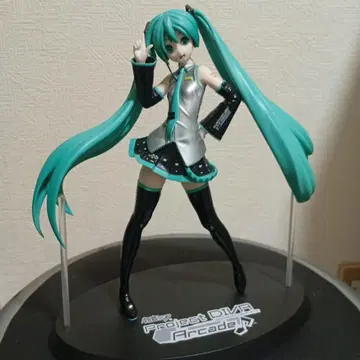 하츠네 미쿠 Project DIVA Arcade 프리미엄 피규어
