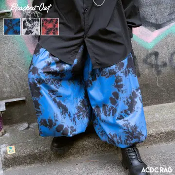 ACDC RAG 블리치 본탄 BLACK/NAVY