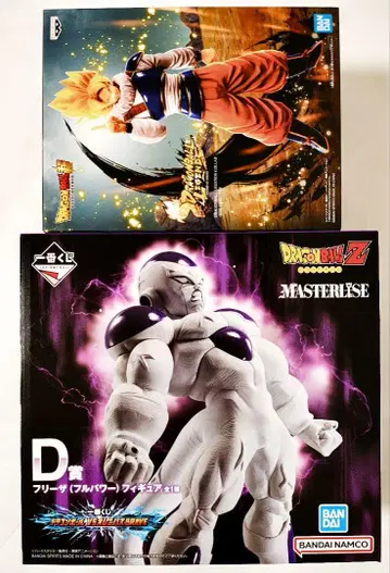 드래곤볼 제일복권 VS옴니버스 BRAVE D상 프리저 레전즈