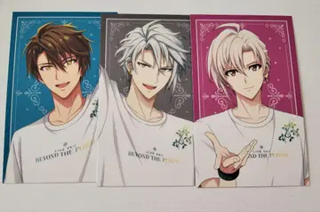 아이들리시 세븐 각종 혜택 쿠죠 텐 나나세 리쿠 이노세 유