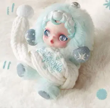 POPMART 스컬 팬더 Winter Symphony snow