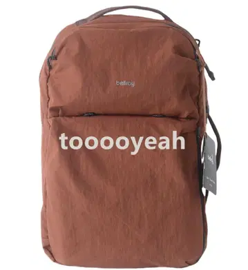 bellroy 브라운 백팩