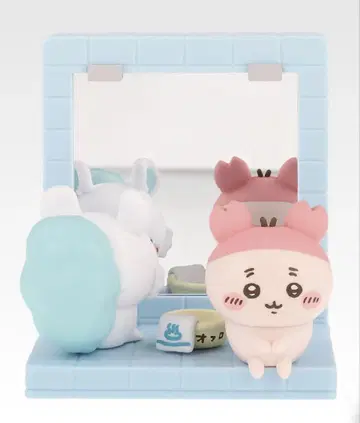 치이카와 (먼작귀) 뭔가 포근한 치이카와 온천 1번 복권 D상