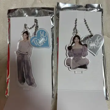 TWICE THIS IS FOR 랜덤 아크릴 스탠드 참
