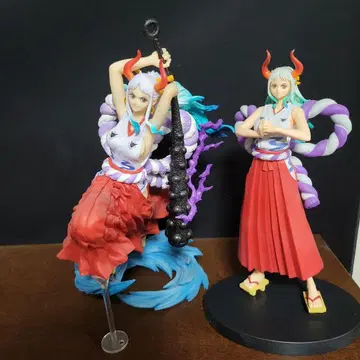 원피스 피규어 전투 포즈 약 20cm