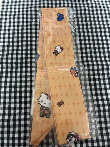 카리스마 이토 후미야 스카프