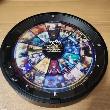 가격 인하 킹덤 하츠 / 20th Anniversary 멜로디 시계