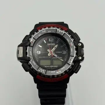 CASIO 카시오 PROTREK PRT-70 손목시계 정크제품