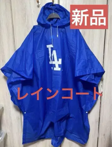 로스앤젤레스 다저스 판초 레인코트 카파 오타니 쇼헤이 새상품 공식