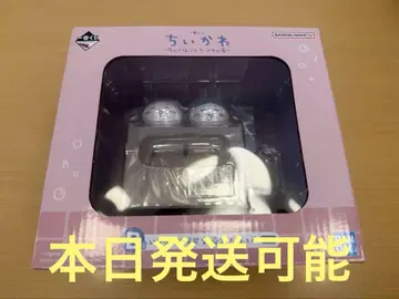 제일복권 치이카와 (먼작귀) B상 어서 오세요 번대 피규어