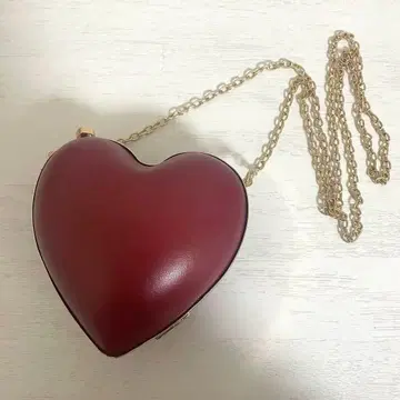 CRAMMY Ciel 하트 미니백