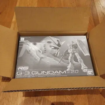 G-3 GUNDAM Ver. 2.0 1/144