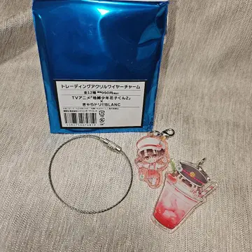지박소년 하나코 군 트레이딩 캔뱃지 캐릭터 드리 카페 하나코 군