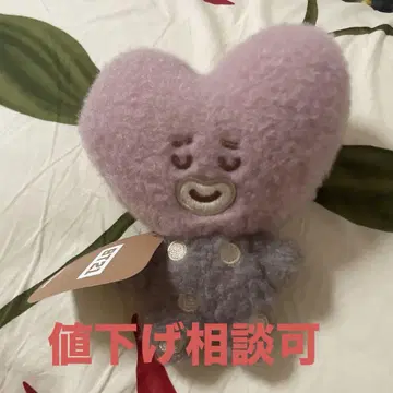 BT21 봉제 인형 TATA