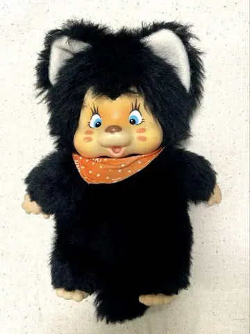 NYAMY 니어미 봉제 인형 1979년 레어 상품
