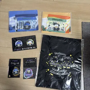 턱시도샘 오리 페클 할로윈 복권 2025