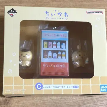 [ 익명 배송 ] 치이카와 (먼작귀) 제일복권 C상