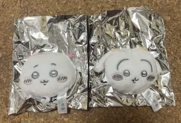 치이카와(먼작귀) 마스코트 거울 치이카와(먼작귀) 토끼 세트