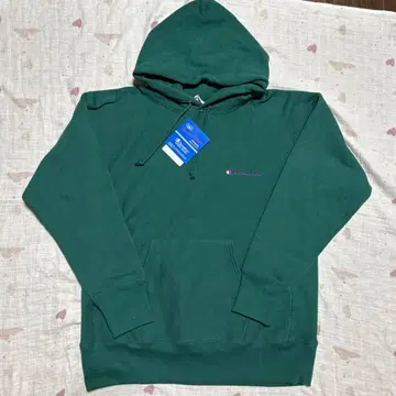 택 포함 새상품 미사용 챔피온 후디 리버스 위브