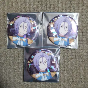 리제로 프리 스텔라의 연회 율리우스 캔뱃지 3개 세트