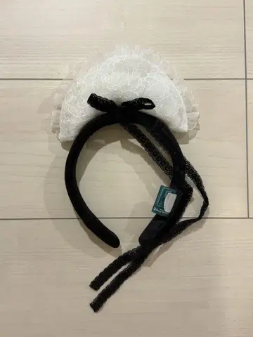 호손티드 맨션 스토리 비욘드 머리띠