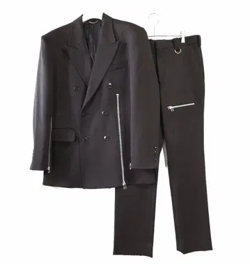 20ss JOHN LAWRENCE SULLIVAN 지퍼 셋업
