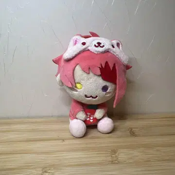 리이누 아니마루 오스와리 봉제 인형