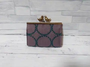 미니 지갑 미나 페르호넨 tambourine Bordeaux