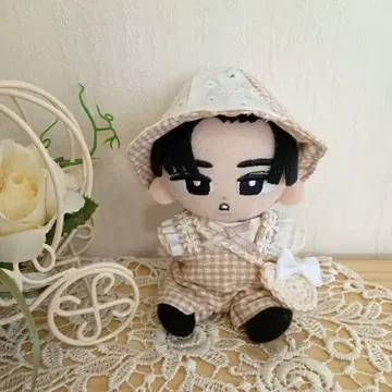 스노치루 치루누이 SnowMan 누이 의류