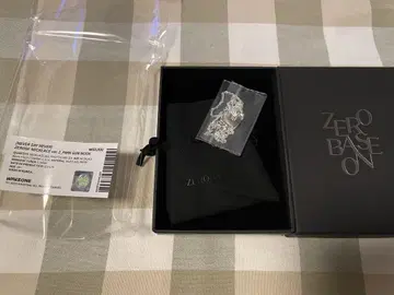 zb1 제베원 목걸이