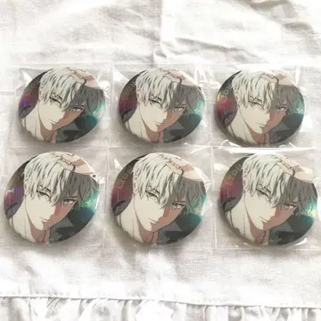 A.S.A.P 캔뱃지 레온 6개 세트 2