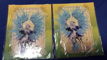 FGO 8th 2023 카마 아벤저 아크릴 스탠드 2개