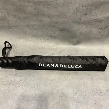 DEAN & DELUCA 접이식 우산 블랙