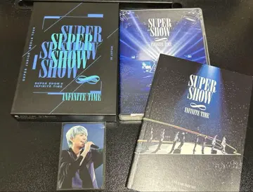 SUPER JUNIOR 8 초회반 DVD