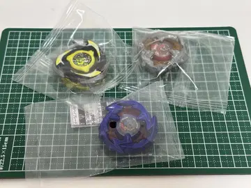 베이블레이드 X 드란소드 메탈 코트 블루 외 (미개봉)