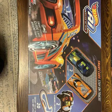 Hot Wheels AI Intelligent Race System
