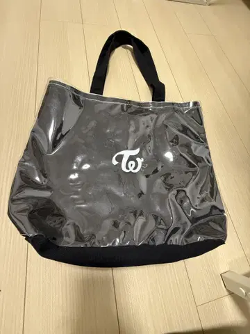TWICE Lights 토트백