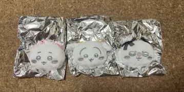 치이카와 마스코트 거울 치이카와 토끼 모몽가 세트