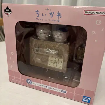 제일복권 치이카와 (먼작귀) 피규어 B상