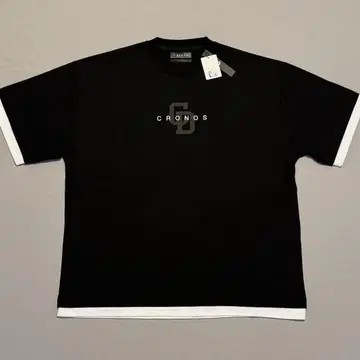 CRONOS 크로노스 드래곤즈 반팔 T셔츠 크로노스T셔츠 L