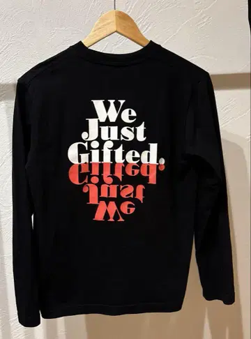 BE:FIRST 'We Just Gifted.' 롱티 블랙