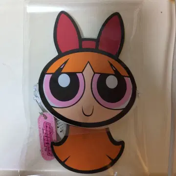 파워퍼프걸스 블라썸 레어!
