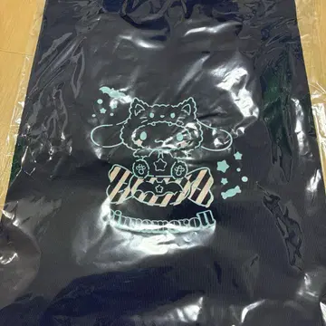 시나모롤 할로윈 토트백
