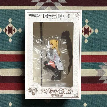 데스노트 DMM 복권 라스트상ver 미사토 미사미사 피규어