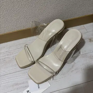 AZULby moussy 샌들