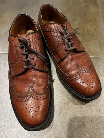 REGAL 2235 임페리얼 그레이 윙팁 25cm EE