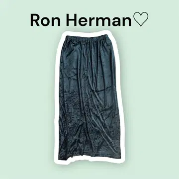 론 헤르만 Ron Herman 벨로아 스커트 XS
